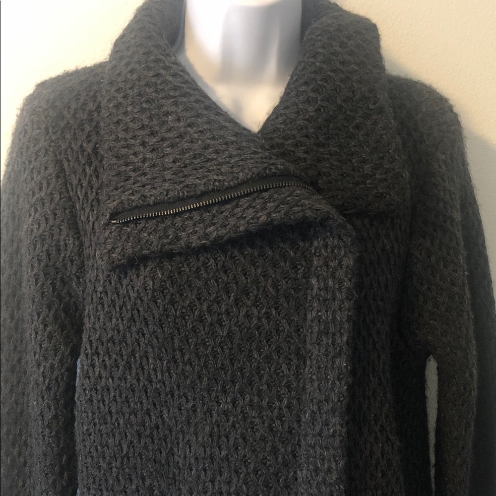 Sweater Jacket - Picture 2 of 5